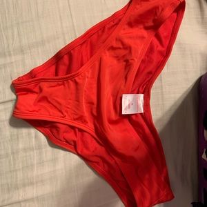 Target Xhileration Brand Swim Bottoms, Size Medium